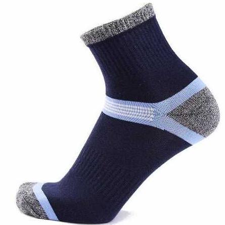 Gambar Kaos Kaki Hiking Outdoor Sport - NAVVY dari Lapak KQ5 Outdoor undefined Tokopedia