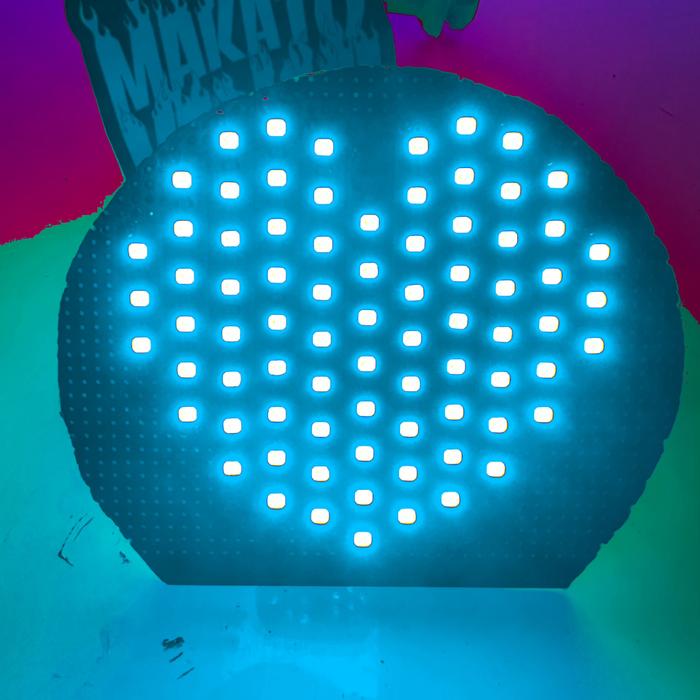 Gambar lampu stoplamp running love scoopy new 2021-2023 8 mode kedip kedip - Ice blue dari cloth31 undefined Tokopedia