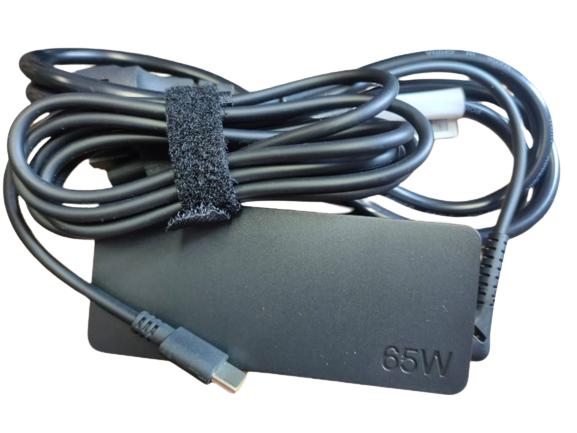Gambar Adapter Charger Lenovo Ideapad Flex 5 14ITL05 65W - Type C 65W dari Multi Store88 undefined Tokopedia