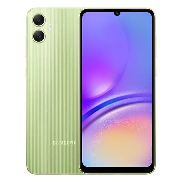 Gambar Samsung Galaxy A05 4/64GB | 4/128GB | 6/128GB  Garansi Resmi - Hijau, 4/128GB dari Arunika Tech undefined Tokopedia