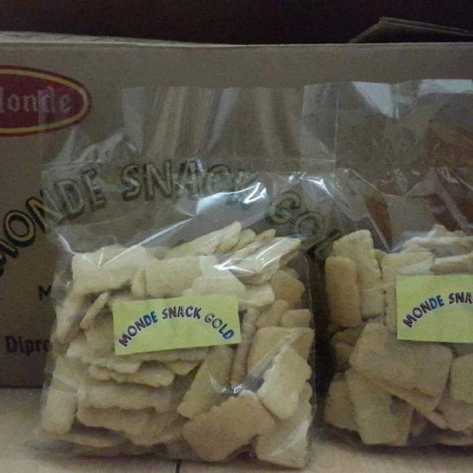 Gambar Serena Monde 250 Gram Snack Kiloan Makanan Ringan Camilan Cemilan Mura dari Gaming Store01 undefined Tokopedia