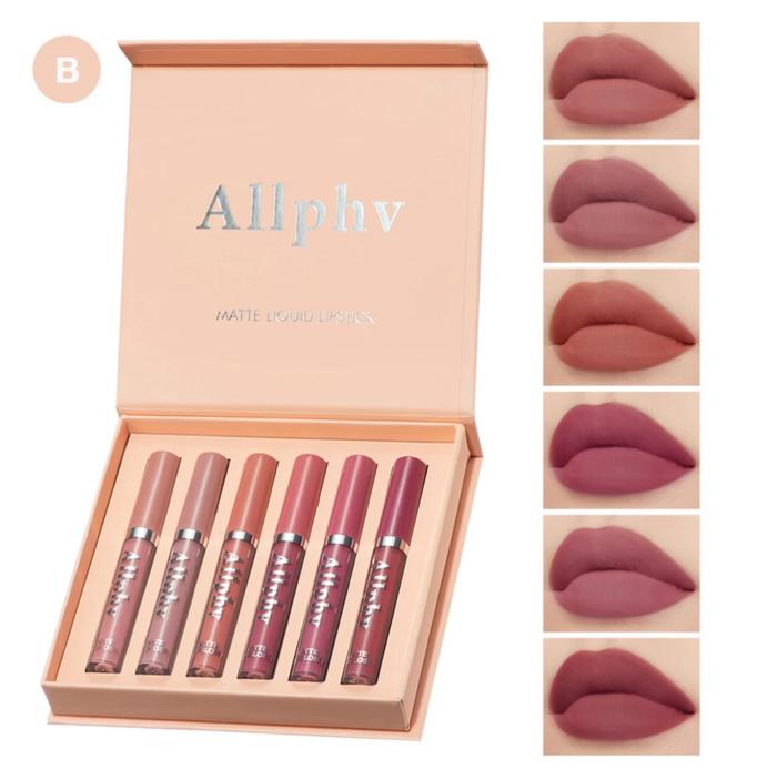 Gambar Allphv Lipstik matte - #B dari Jamila skin beauty undefined Tokopedia