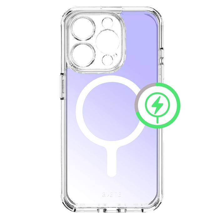 Gambar Case iPhone 15 Pro Max / 15 Pro / 15  - AVANA Cosmic Magsafe Casing - Cosmic, 15 Pro Max dari ITSKINS Official Store undefined Tokopedia