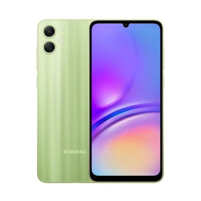 Gambar Samsung Galaxy A05 6/128GB | 4/128GB | 4/64GB | GARANSI RESMI SEIN - Green, 4/128GB dari BTW STAR undefined Tokopedia