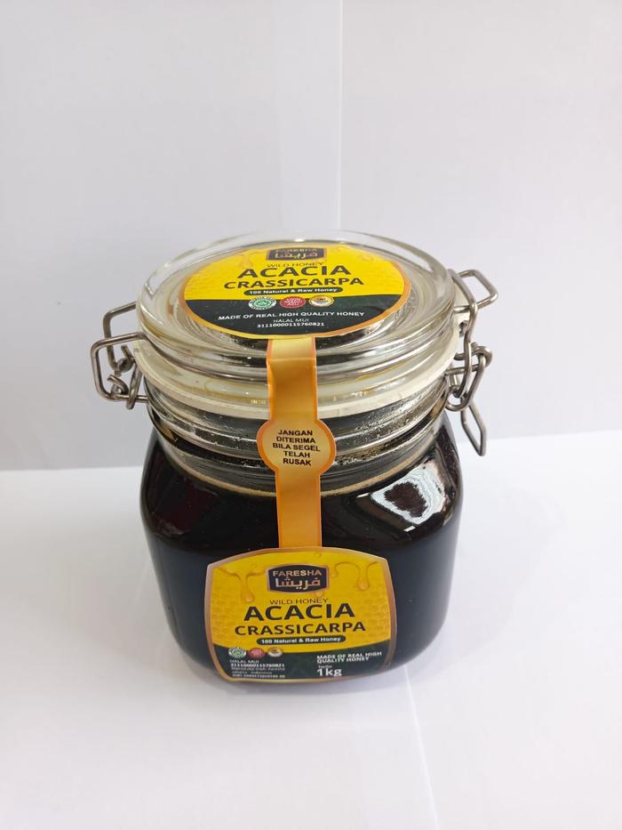 Gambar madu al shifa 1 kg madu arab al shifa asyifa 1 kg - AKASIA 1KG dari Pancoran herbal store Jakarta undefined Tokopedia