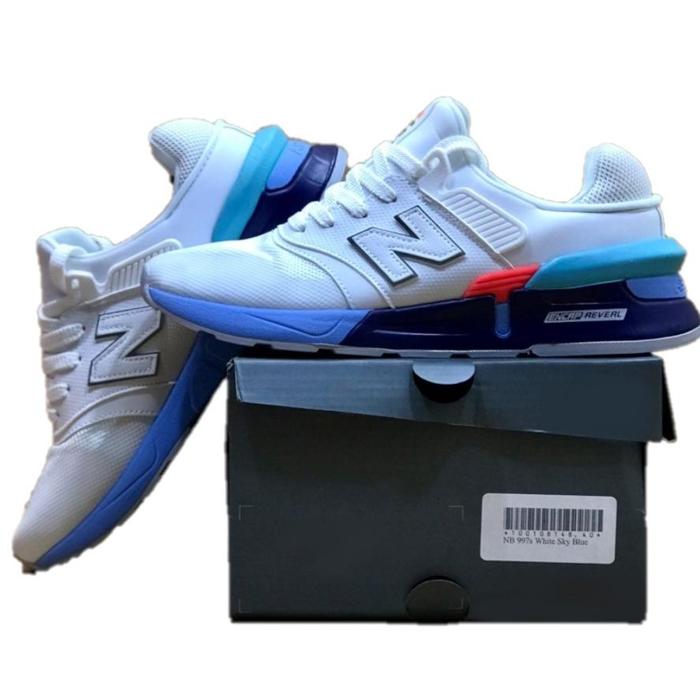 Jual Sepatu Nb New Balance Encap Reveal 997S Sneakers Casual Pria