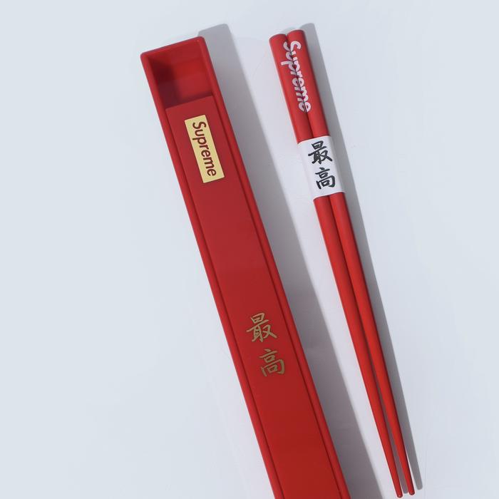 Gambar Sup. Chopstick Red dari 807GARAGE undefined Tokopedia