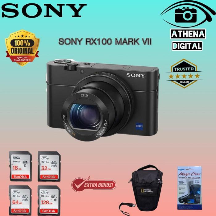 Price Sony Rx Series Rx100 Mark Rx100 Mark Iii Rx100 Vii Sony Rx