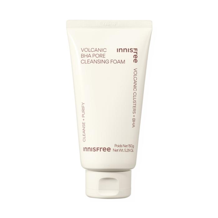 Gambar [BPOM] INNISFREE Volcanic BHA Pore Cleansing Foam 150gr - NEW - 150gr dari Schminkhaus undefined Tokopedia