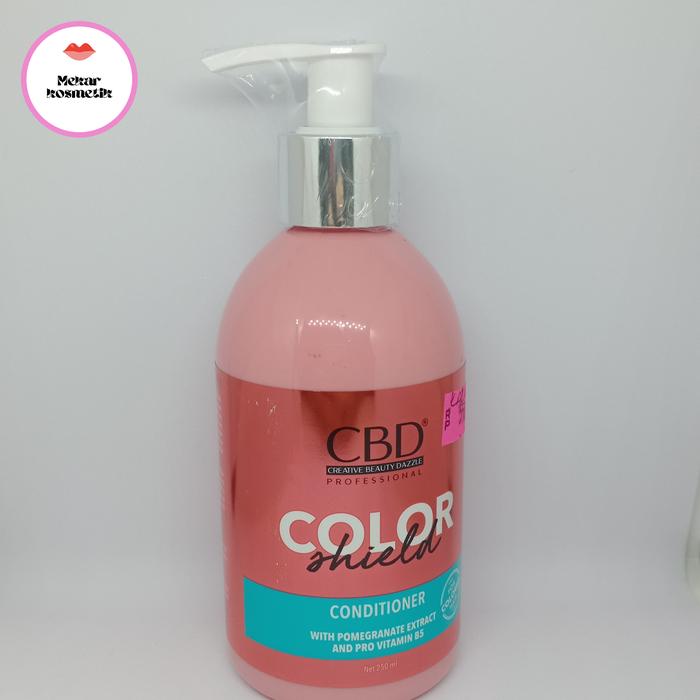 Gambar CBD CONDITIONER 250ML - colour dari Mekar beauty undefined Tokopedia