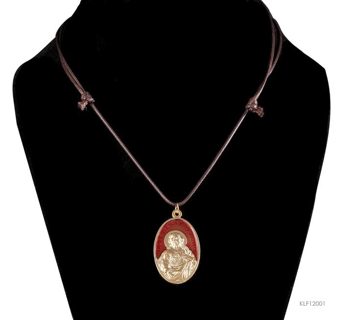 Gambar Kalung+Bandul Scapulir 4mm Enamel Dor, Toko Avila dari Avila Shop Indonesia undefined Tokopedia
