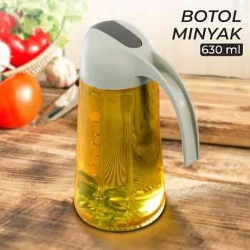 Gambar pitcher Tempat Penyimpanan Minyak goreng bekas 1400ml With Filter - TG09 dari foneyar undefined Tokopedia