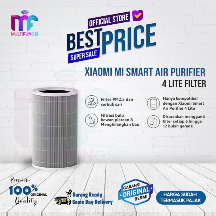 Gambar Xiaomi Mi Smart Air Purifier 4 Compact / Lite / Pro Filter - LITE dari Multifungsi Online undefined Tokopedia