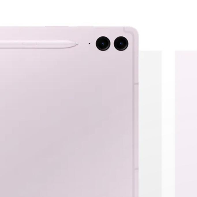 Gambar Samsung Galaxy Tab S9 FE Plus 5G 12/256GB Garansi Resmi - Light Pink dari AS-PHONEE undefined Tokopedia