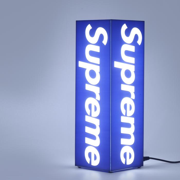 Gambar Sup Box Logo Lamp Black dari 807GARAGE undefined Tokopedia