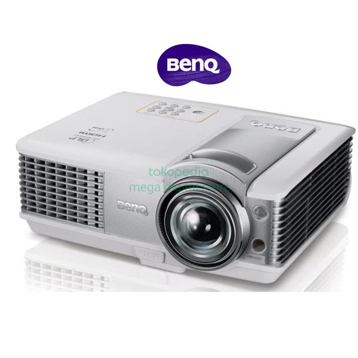 Gambar Proyektor Benq MP515ST HDMI LCD Projector Benq Short Throw MP515ST dari Megah Digital Store undefined Tokopedia