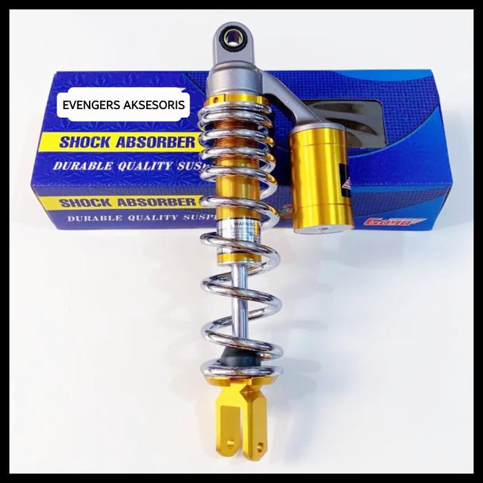 Gambar SHOCK BREAKER BELAKANG TABUNG BEAT-BEAT NEW FI-VARIO 110-SCOPY-SPACY - Crome dari EVENGERS AKSESORIS undefined Tokopedia