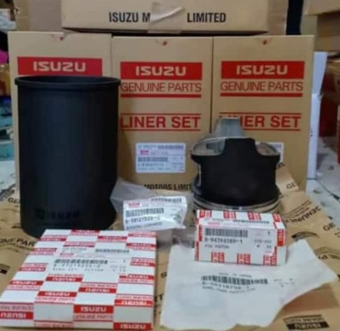 Gambar BORING R KIT ISUZU NHR NMR 71 ORSINIL ASLI SET 4 BIJI 09J4N las dari High Mileage Shop undefined Tokopedia