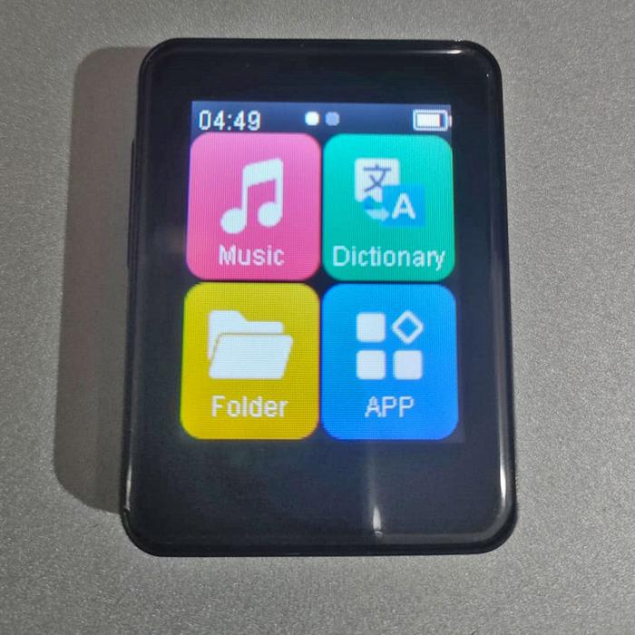 Jual Dap Mp3 Player Digital Audio Player Bluetooth Hifi Touchscreen
