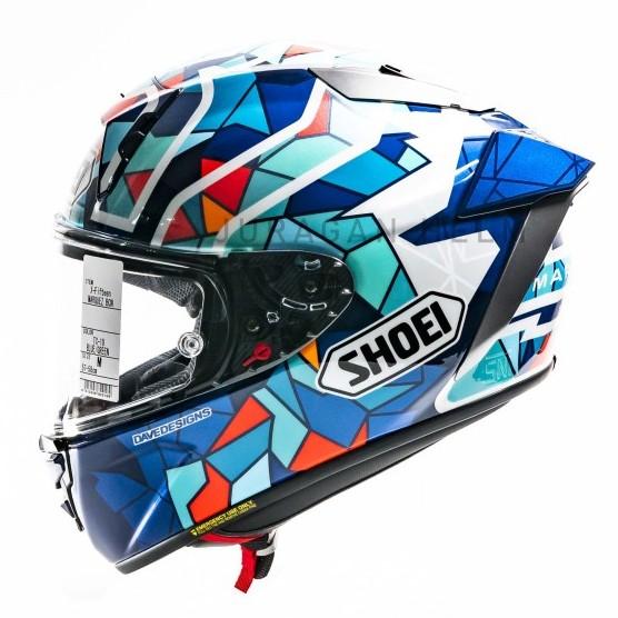 SHOEI ショウエイMサイズ X15-MAQDZL10-3 羨ましい