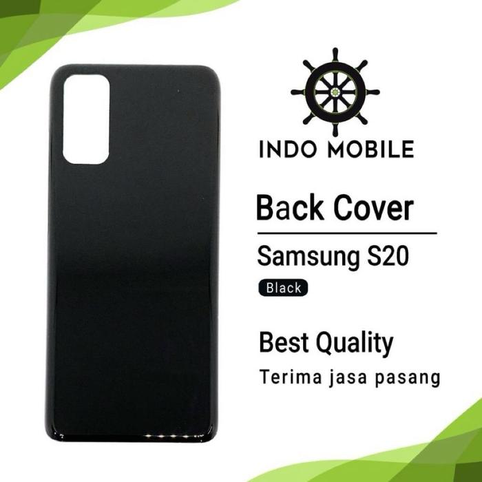Jual BACKDOOR BACK COVER TUTUP BELAKANG SAMSUNG S20 S20