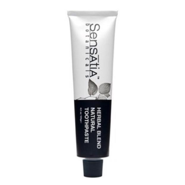 Gambar Sensatia Botanical Botanicals Tooth Paste Toothpaste Pasta Gigi Odol - 40gram, Charcoal-Mint dari Gurinda12 undefined Tokopedia