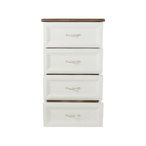 Gambar Olymplast Classic Drawer Cabinet Laci 4 Susun ODC 04 C - Tipe A (4 Laci) dari Olymplast undefined Tokopedia