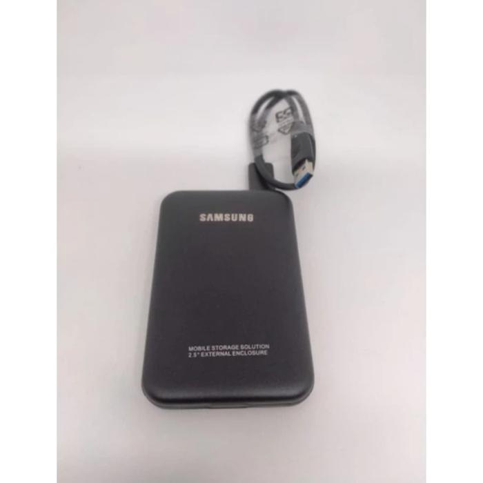 Gambar HARDISK EKSTERNAL SAMSUNG 1TB/500GB/320GB/250GB USB 3.0 PROMO - Hitam, 1 TB dari S-Comp Centre undefined 4 Tokopedia