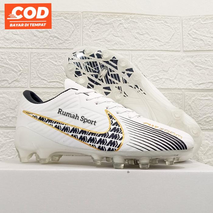 Gambar Sepatu Bola Nike Air Zoom Terbaru Sol Bening - Putih, 41 dari BG JPN undefined Tokopedia