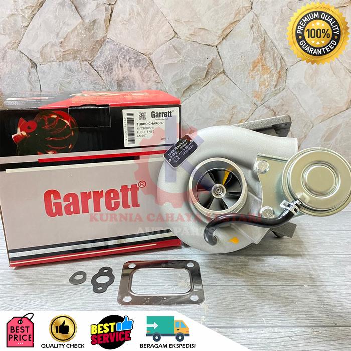Gambar TURBO CHARGER - TURBO CAS 6M60T GANJO NEW FN62 TD06-7 ME308650 dari Kurnia Cahaya Lestari undefined Tokopedia
