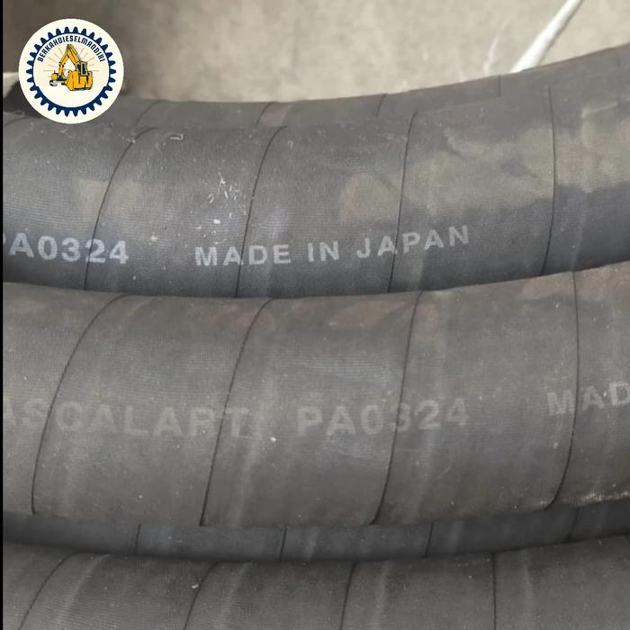Gambar HOSE HYDRAULIC 1 1/2" R1 BRIDGESTONE dari BERKAHDIESELMANDIRI undefined Tokopedia