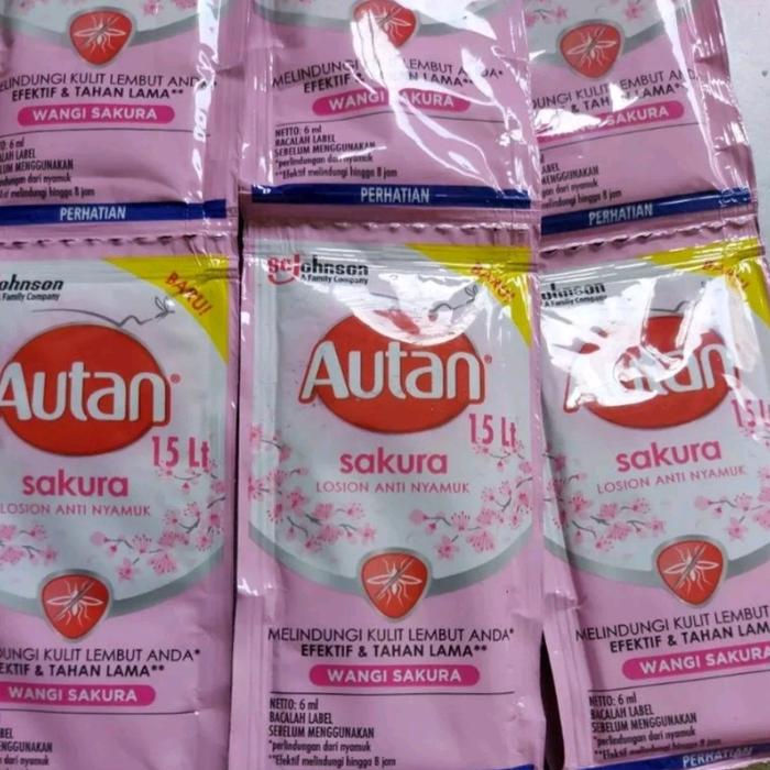 Gambar autan sachet - pink muda dari Toko Sahda jaya 1 bronggalansawah4i54 undefined Tokopedia