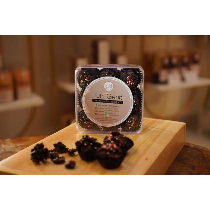 Gambar Coklat putri genit coklat box choclate premium kado ultah birthday - 1box dari Gaby Bella Florist undefined Tokopedia