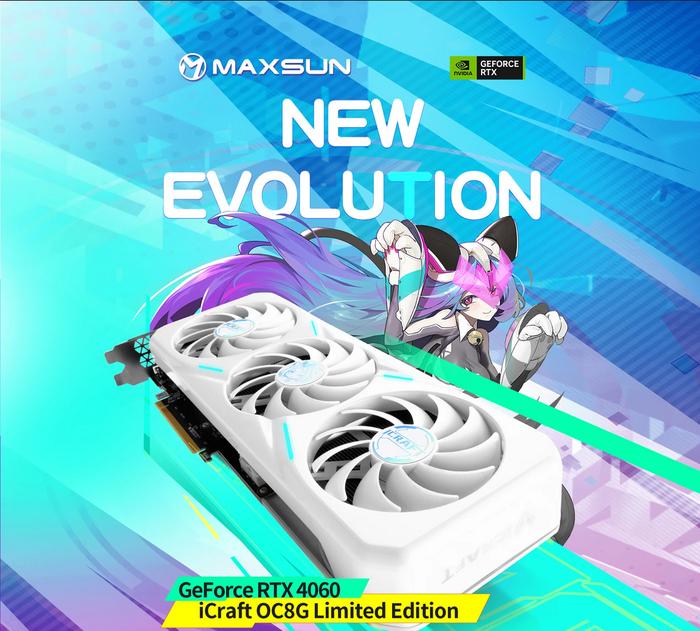 Maxsun Radeon Rx 3070 Graphics Card Rtx 3070 Memory Overclock