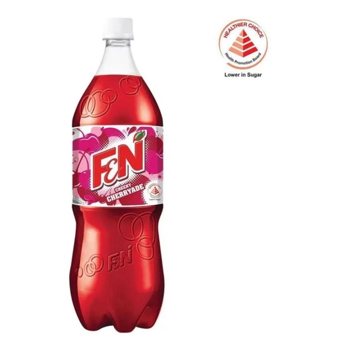 Gambar F&N Cheeky Cherryade - 1,5L dari Babakiwi Shop undefined Tokopedia
