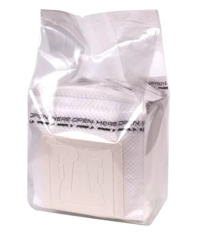 Gambar COFFEE DRIP BAG 50PCS DRIP KOPI KANTONG KOPI INSTANT TEH TEA BAG PAPER - Kemasan Polos, 50pcs dari Rajaa Grosirr undefined Tokopedia