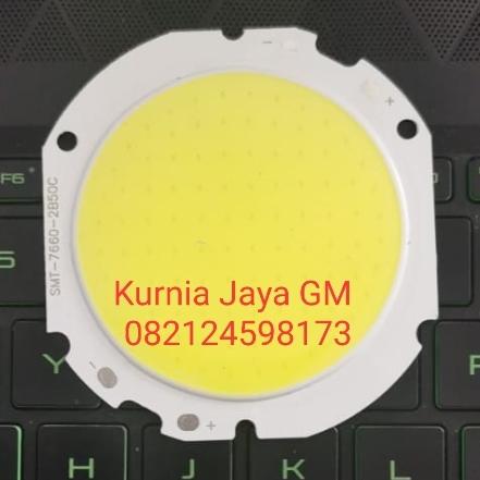Gambar Chip LED COB 50watt Dan LED Driver 50w Mata Lampu Sorot LED BULAT - MATA LED SAJA dari Kurnia Jaya GM undefined Tokopedia