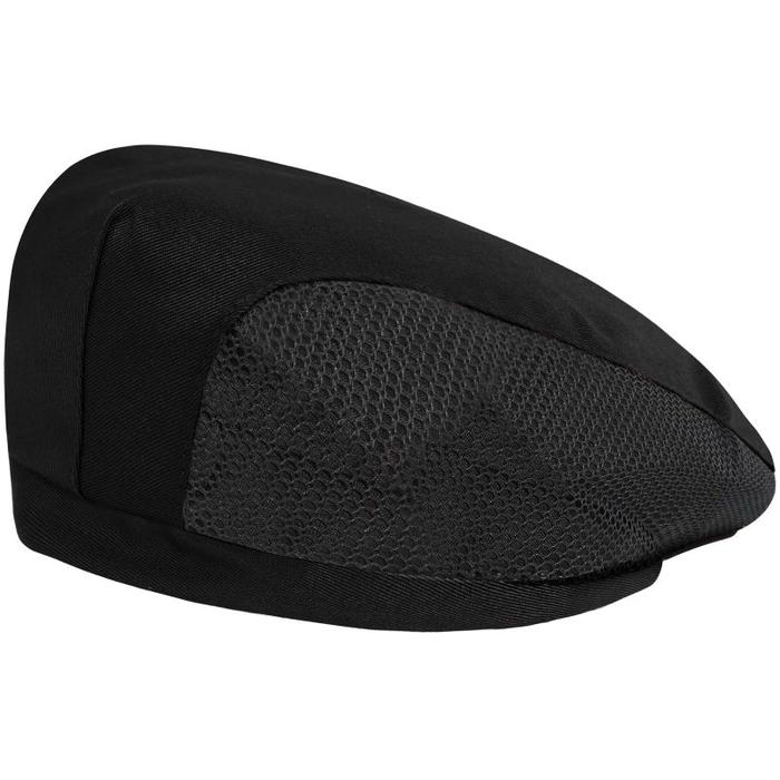 Gambar Topi Chef Dewasa Topi Pabrik Produksi Makanan Topi Chef Jepang - Hitam dari Sincere-Mall undefined Tokopedia