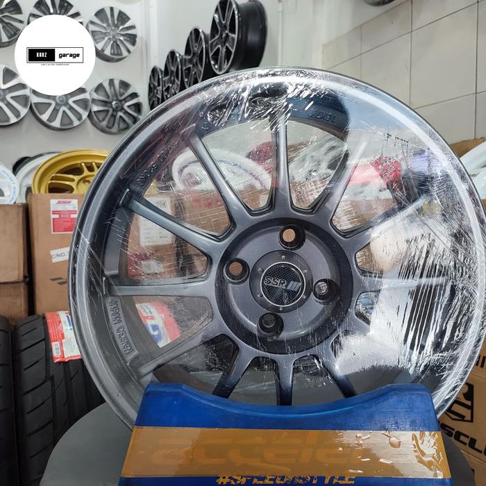Gambar SSR TYPE F R16 dari Karz Garage Wheels undefined Tokopedia