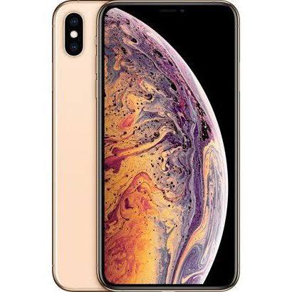iphone XS MAX 大きかっ 64GB 美品 GOLD