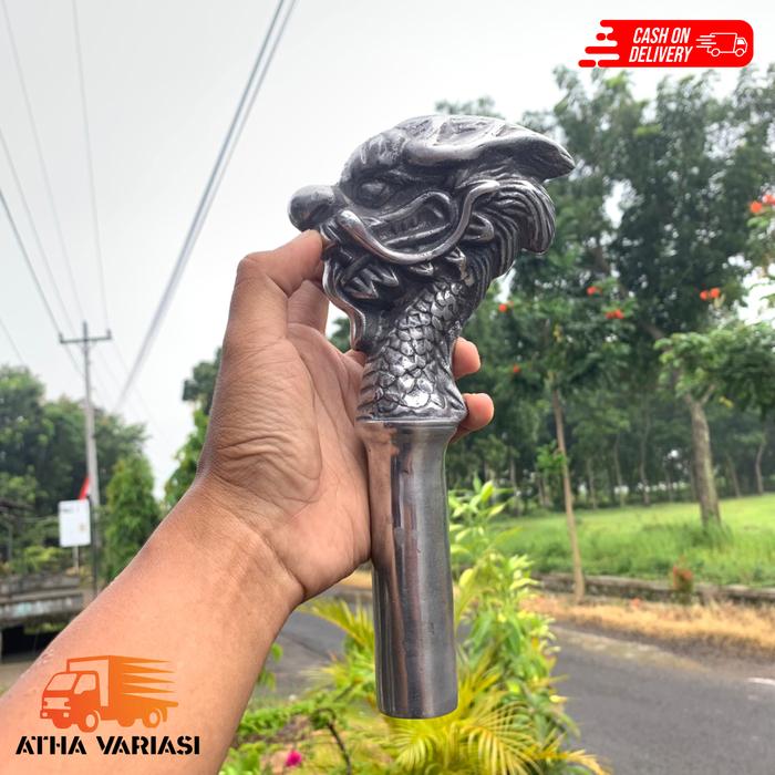 Gambar Tongkat persneling Motif mobil manual,truk dan pick up - B.Hantu 29cm dari Atha Variasi undefined 2 Tokopedia