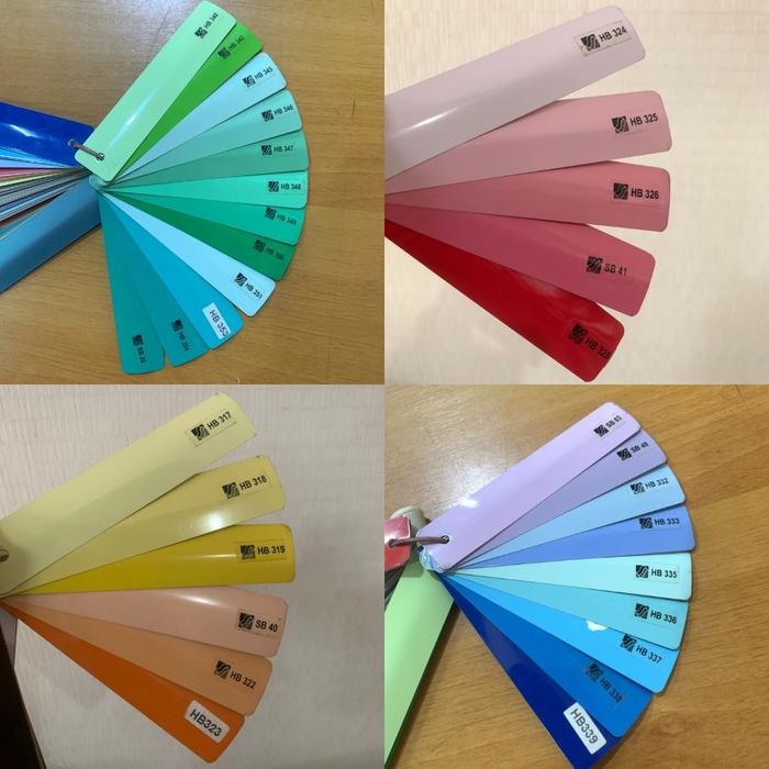 Gambar Horizontal Blind Tirai Gorden Jendela Alumunium - Shin Ichi - standard dari Omera Homedecor undefined Tokopedia