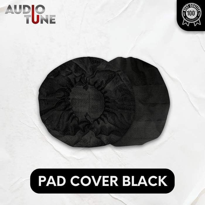 Gambar Ear Cushion Pad Earcup Logitech G Pro X GProX G ProX GPro X Foam - Cover Hitam dari AudioTune undefined Tokopedia