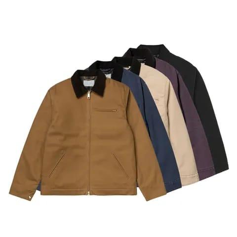 Gambar WORK JACKET ORIGINAL SNUG - biru navy, M dari ORIGINAL SNUG undefined Tokopedia