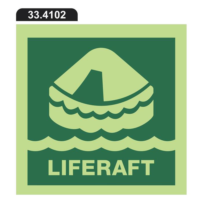 Sticker Paper Impa Code Jual Rambu IMO (IMPA Code) Diamerter 30 cm Sticker Reflective ...