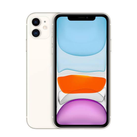 sr/8.19/10】Apple iPhone 11 128GB パープル