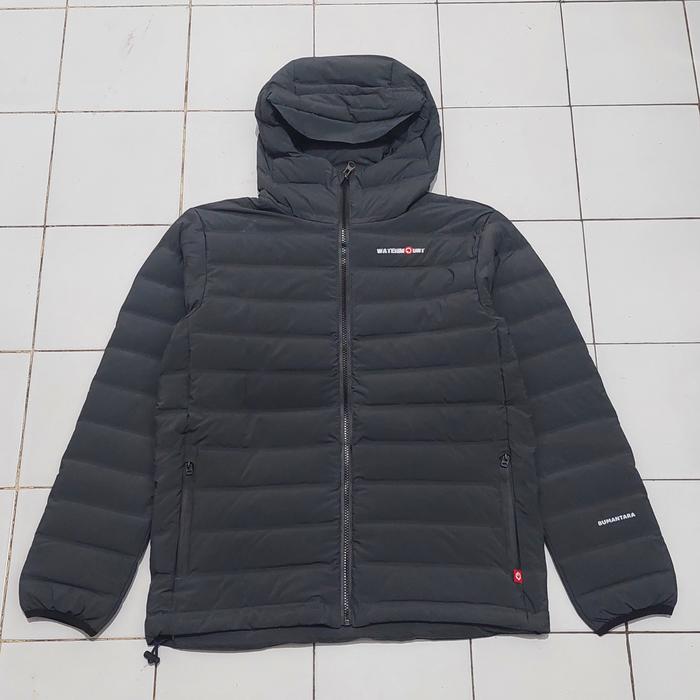 Gambar Jaket Outdoor Bulu Angsa Duckdown Watermount Original - Abu, M dari Rushpeak Adventure Gear undefined Tokopedia