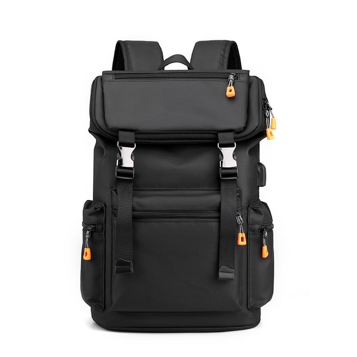 Gambar Tas Sekolah Ransel Backpack Cowok Cewek SMP SMA SMU Kuliah Murah - Hitam dari Desilstyle_inc undefined Tokopedia