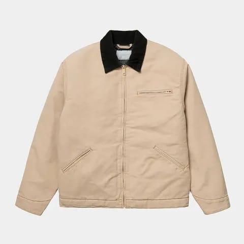 Gambar WORK JACKET ORIGINAL SNUG - Cream, L dari ORIGINAL SNUG undefined Tokopedia