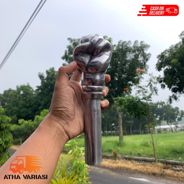 Gambar Tongkat persneling Motif mobil manual,truk dan pick up - B.Hantu 29cm dari Atha Variasi undefined 4 Tokopedia